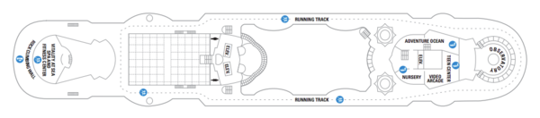 Royal Carribean Grandeur of the Seas Deck 10.png
